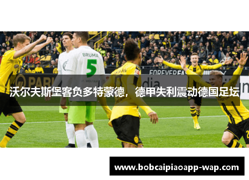 沃尔夫斯堡客负多特蒙德，德甲失利震动德国足坛